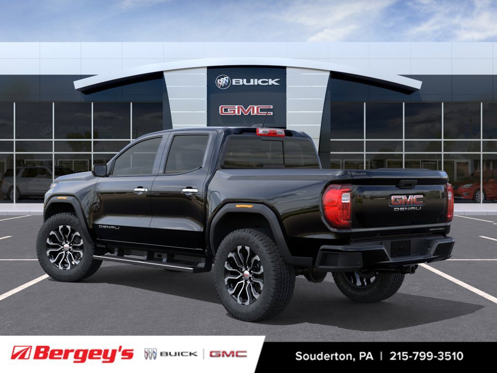 New 2026 GMC Canyon Denali AWD/4WD image 4