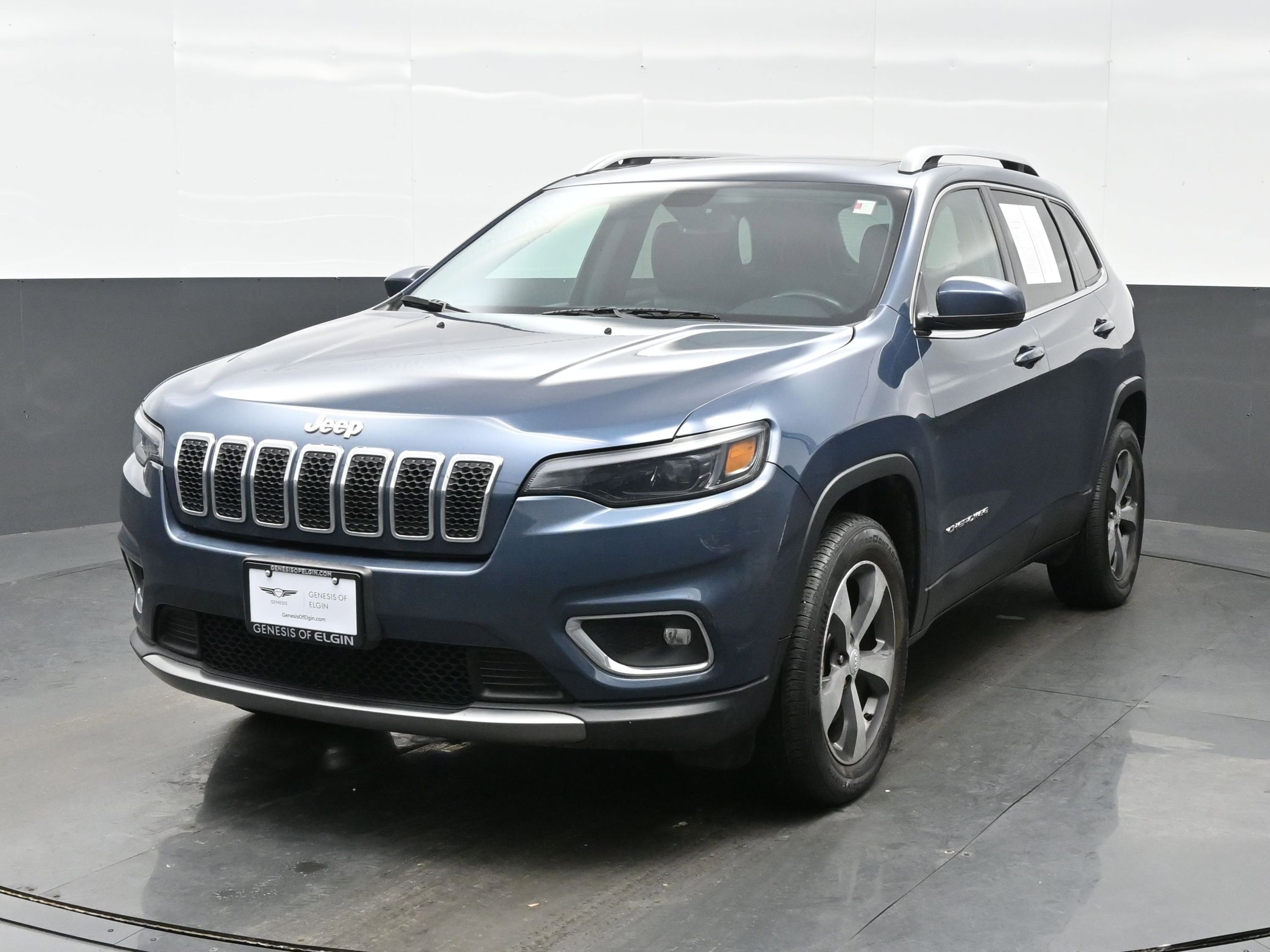 Used 2020 Jeep Cherokee Limited
