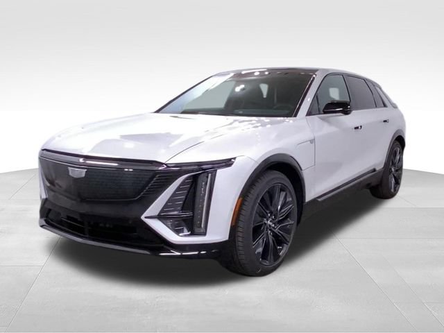 New 2025 Cadillac Lyriq Sport AWD/4WD image 4