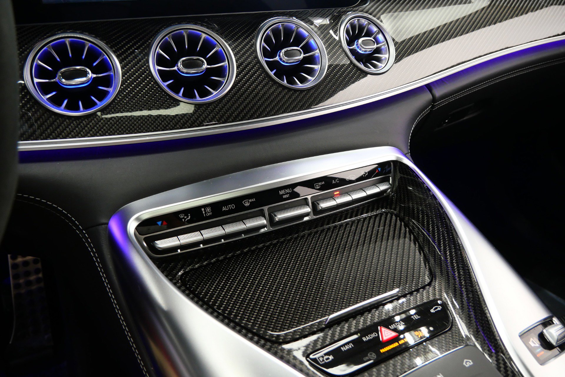 Used 2019 Mercedes-Benz AMG GT 63 image 36