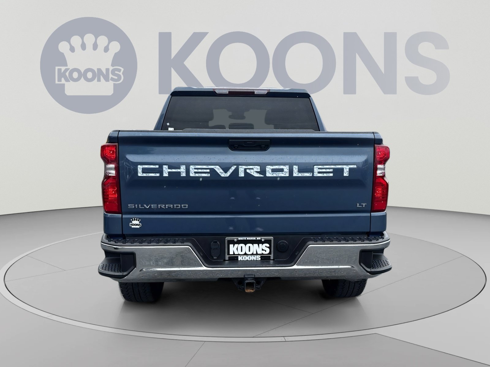 Used 2024 Chevrolet Silverado 1500 LT AWD/4WD image 10