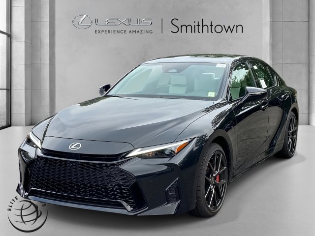 New 2026 Lexus IS 350 F Sport w/ Technology Package AWD/4WD image 9
