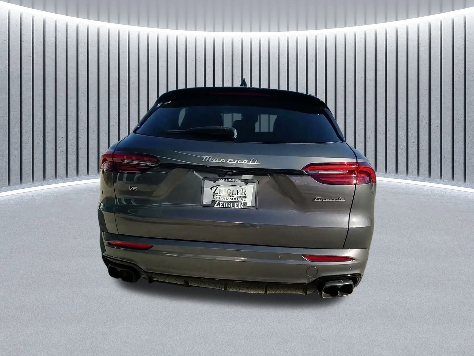 New 2026 Maserati Grecale Modena image 10