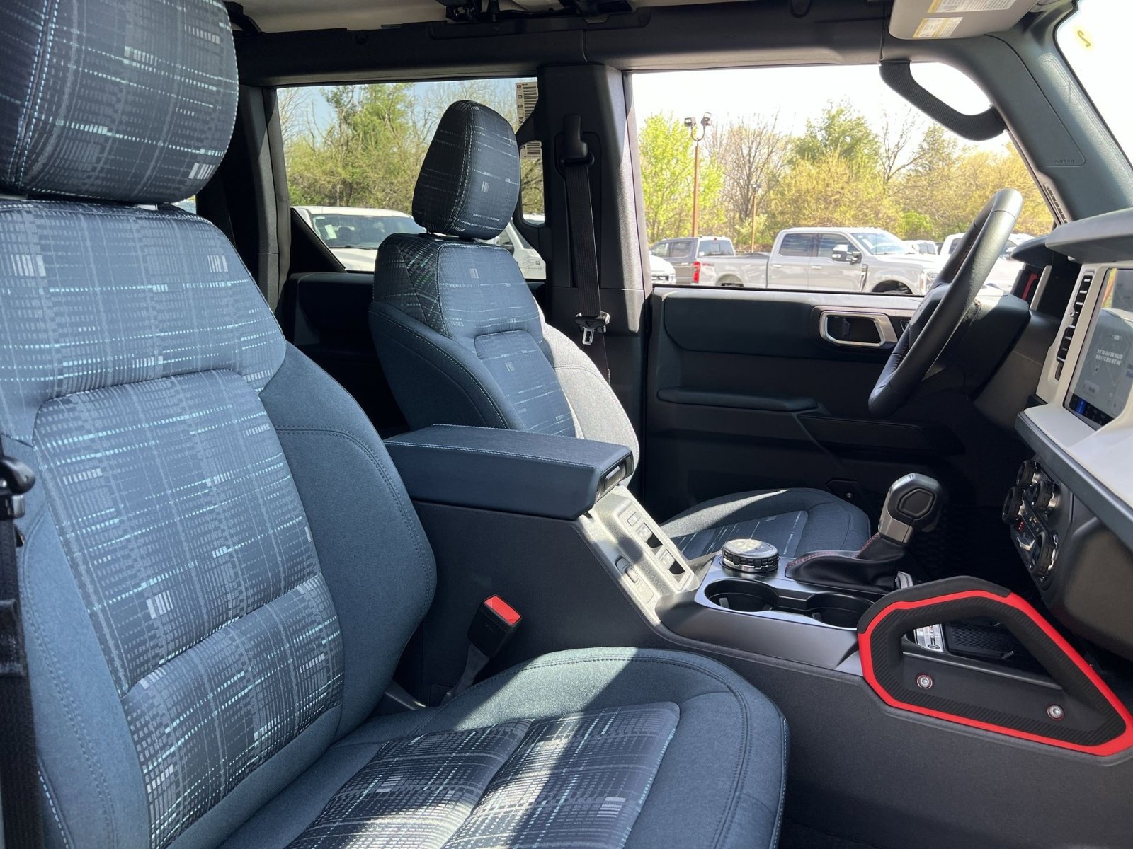 New 2026 Ford Bronco Heritage Edition AWD/4WD image 26