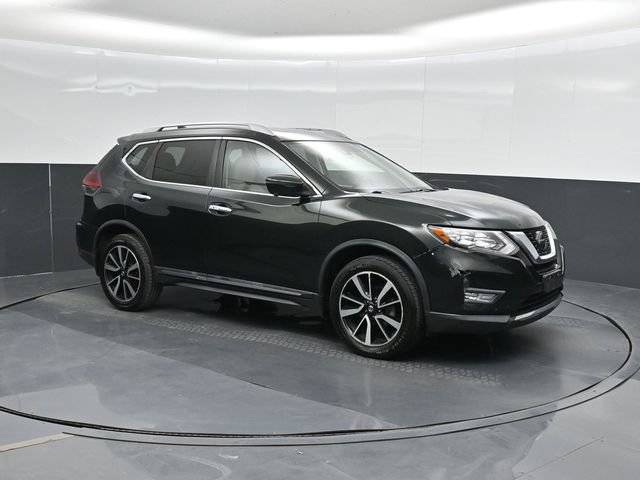 Used 2019 Nissan Rogue SL w/ Premium Package AWD/4WD image 6