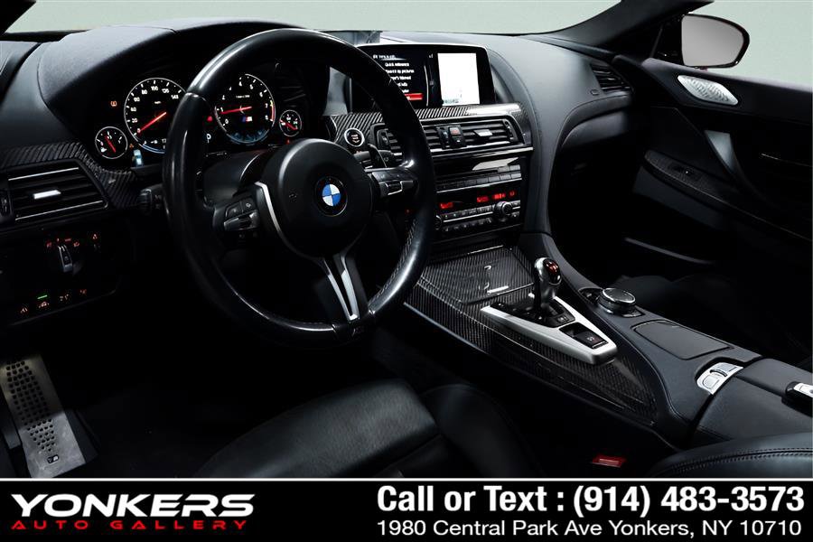 Used 2016 BMW M6 Gran Coupe image 32