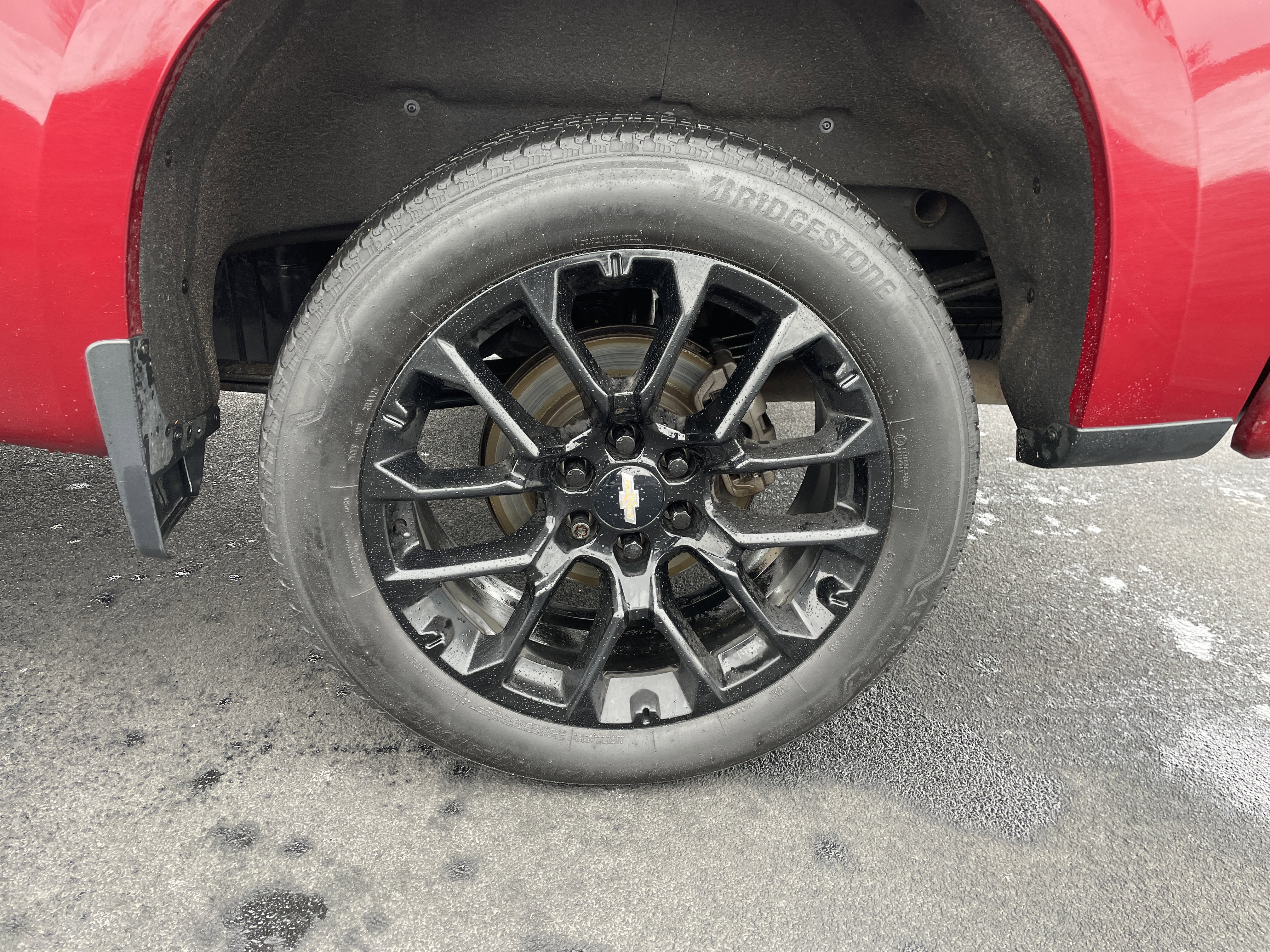 Certified 2022 Chevrolet Silverado 1500 High Country w/ High Country Premium Package image 29