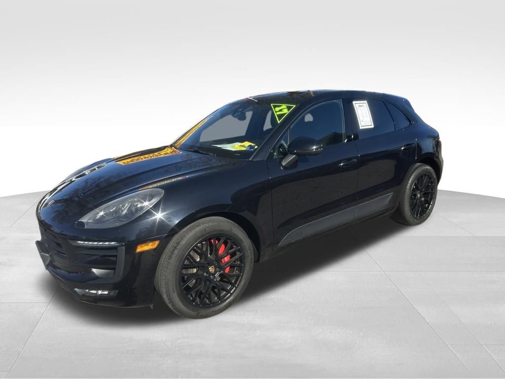 Used 2017 Porsche Macan GTS image 2