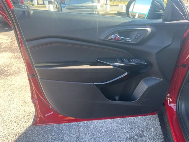 New 2026 Chevrolet Trax RS w/ Driver Confidence Package image 11