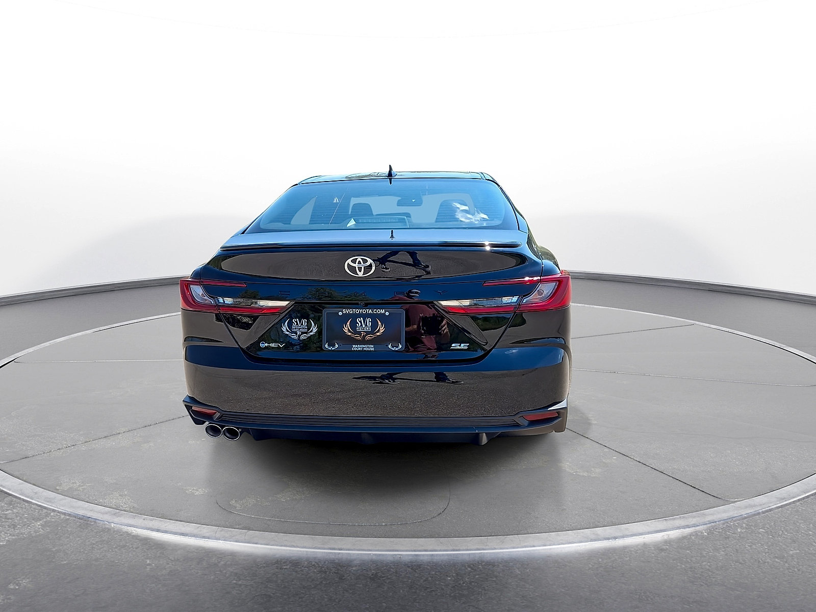 New 2026 Toyota Camry SE w/ Convenience Package FWD image 7