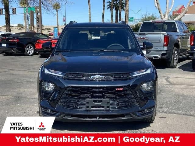 Used 2022 Chevrolet TrailBlazer RS image 3