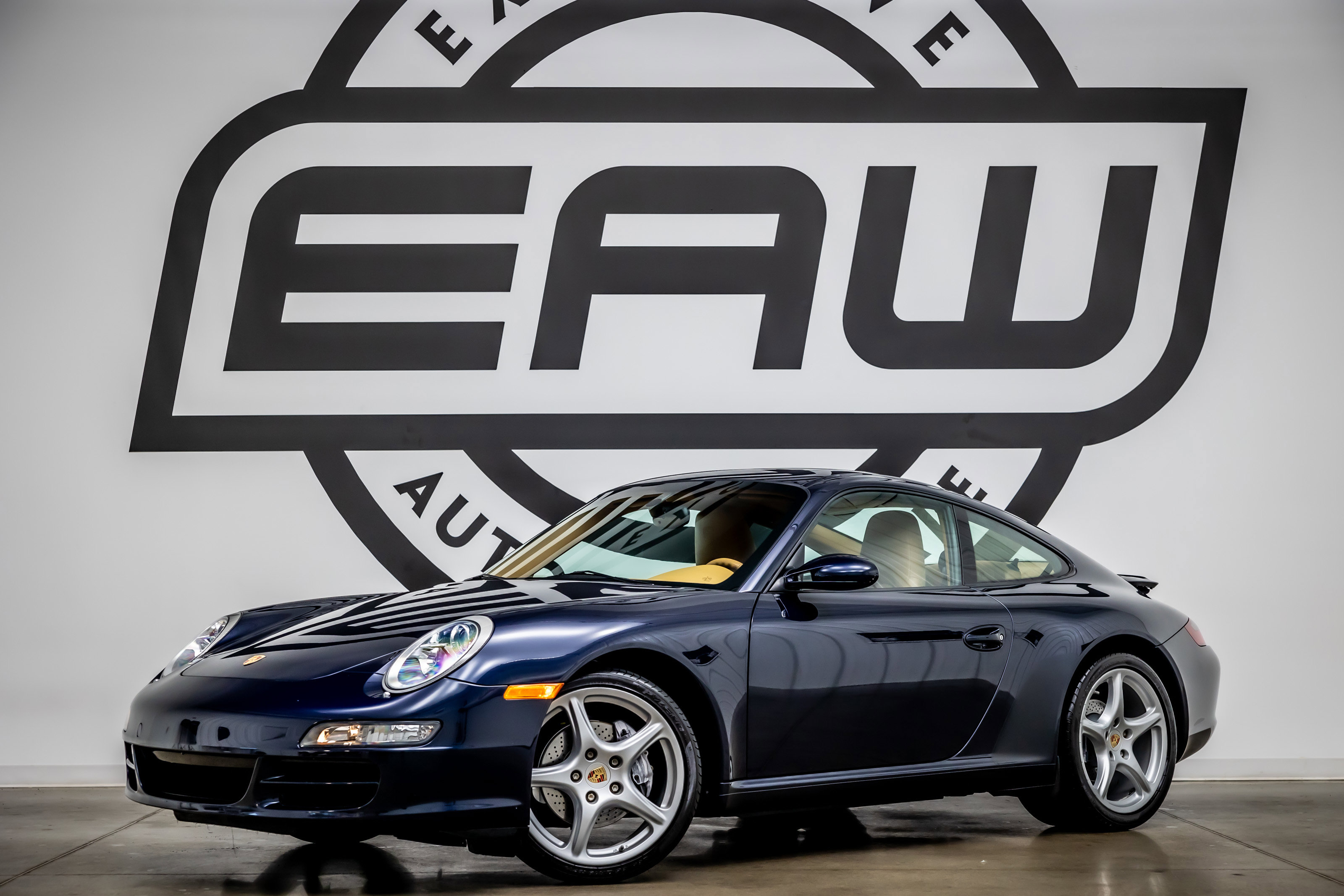 Used 2007 Porsche 911 Carrera