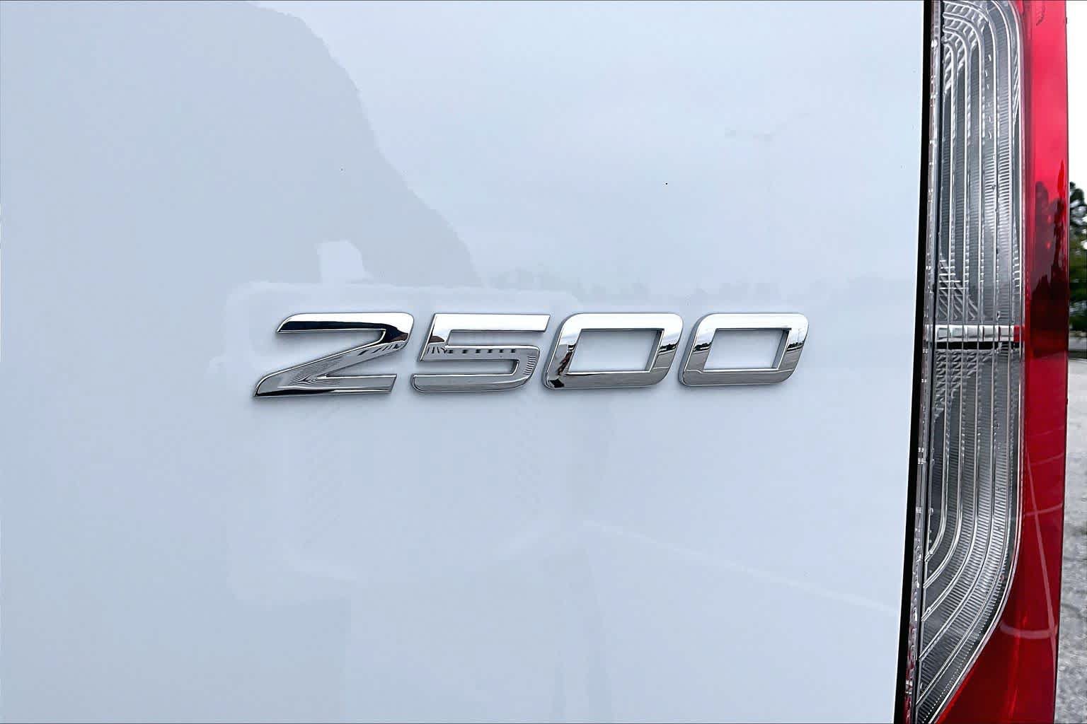 New 2026 Mercedes-Benz Sprinter 2500 image 15