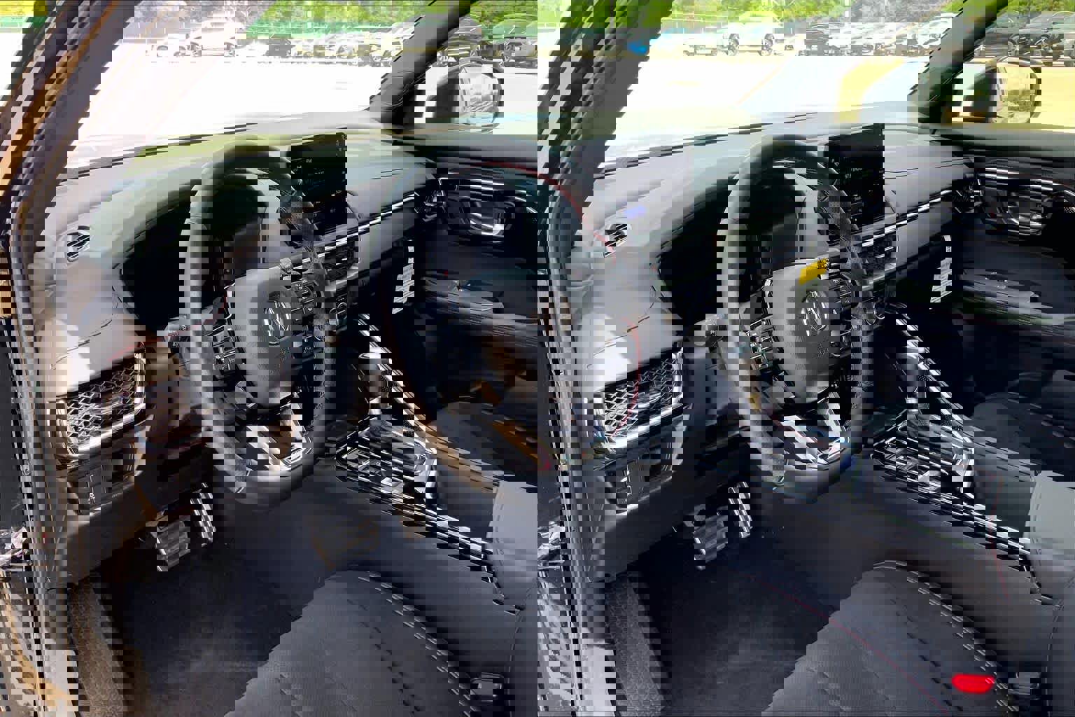 Used 2025 Acura ADX A-Spec AWD/4WD image 17