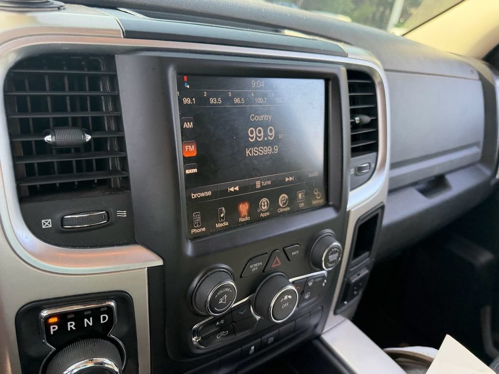 Used 2014 RAM 1500 Big Horn RWD image 11