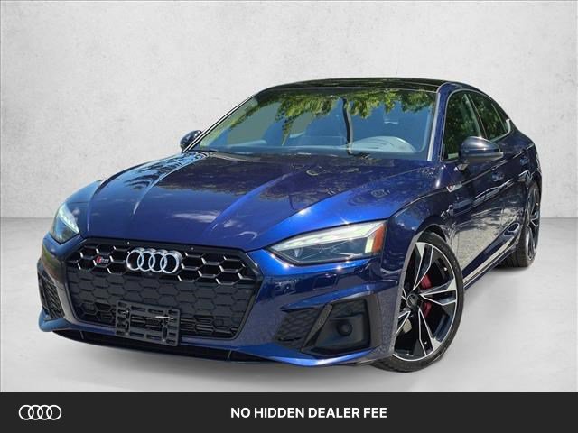 Used 2021 Audi S5 Prestige w/ Prestige Package