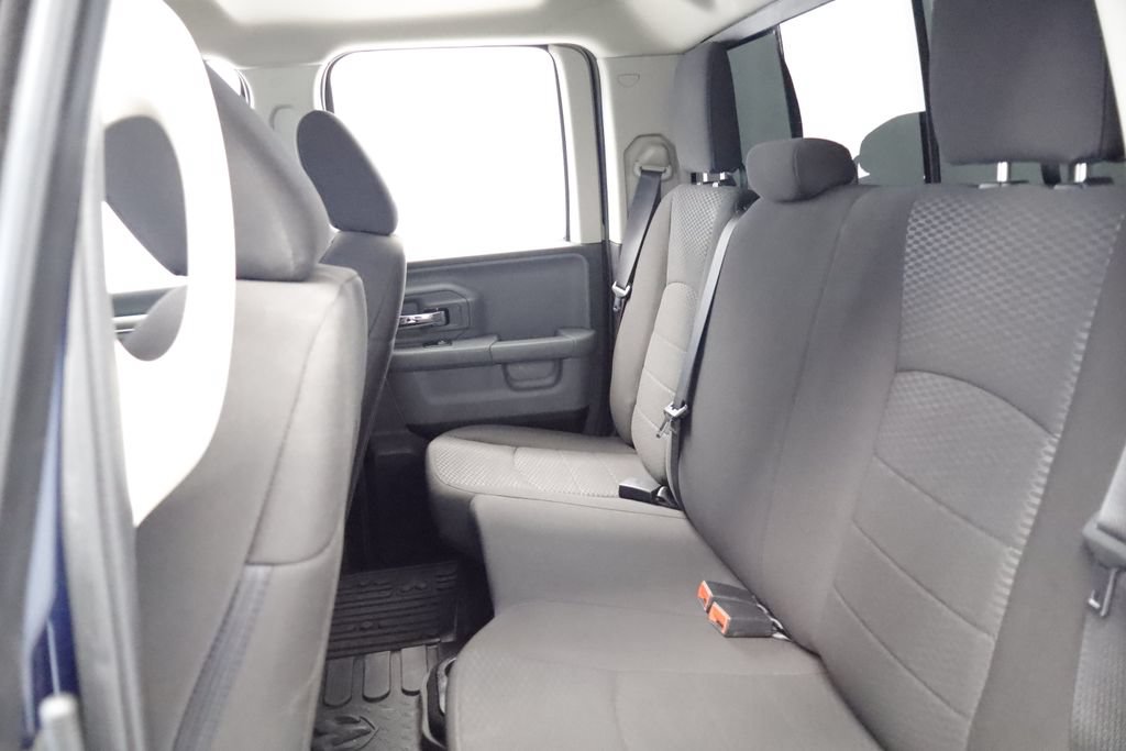 Used 2020 RAM 1500 Warlock w/ Electronics Group AWD/4WD image 15