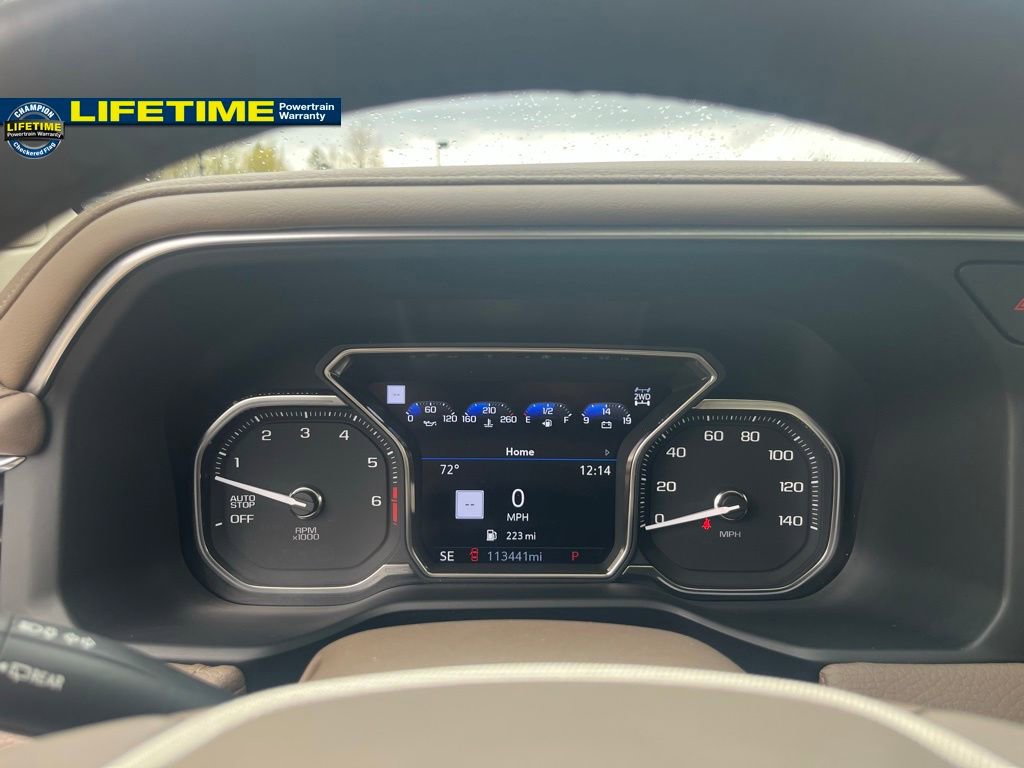 Used 2021 GMC Yukon Denali AWD/4WD image 22