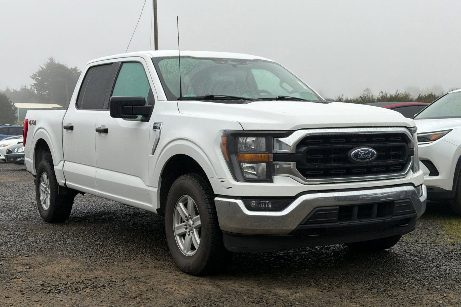 Used 2023 Ford F150 XLT image 2