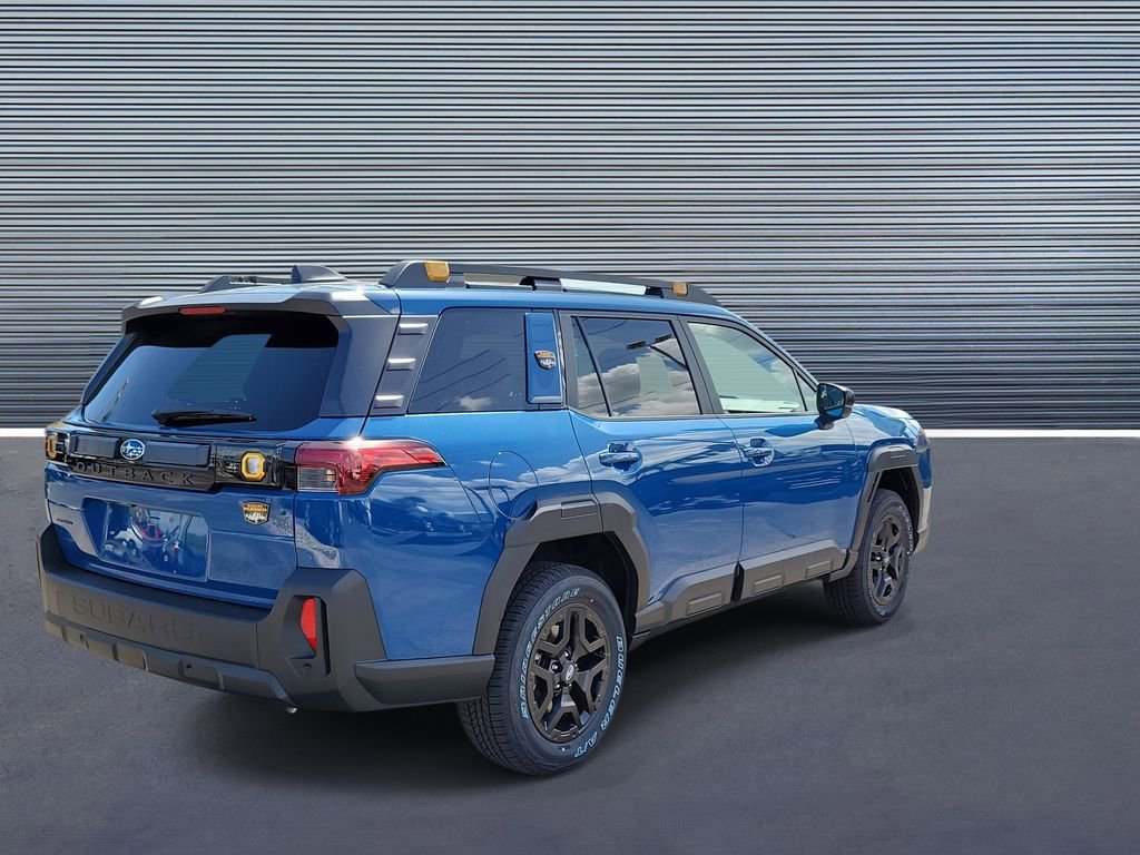 New 2026 Subaru Outback Wilderness AWD/4WD image 3