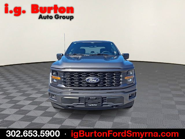 Used 2025 Ford F150 STX w/ Equipment Group 200A AWD/4WD image 2