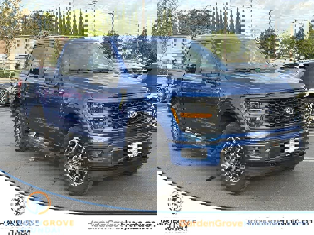 Used 2024 Ford F150 STX