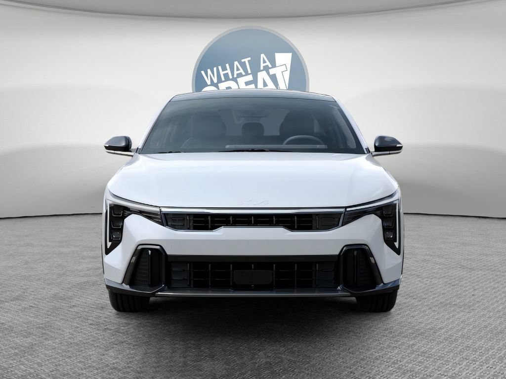 New 2026 Kia K4 GT-Line Turbo w/ GT-Line Premium Package FWD image 2