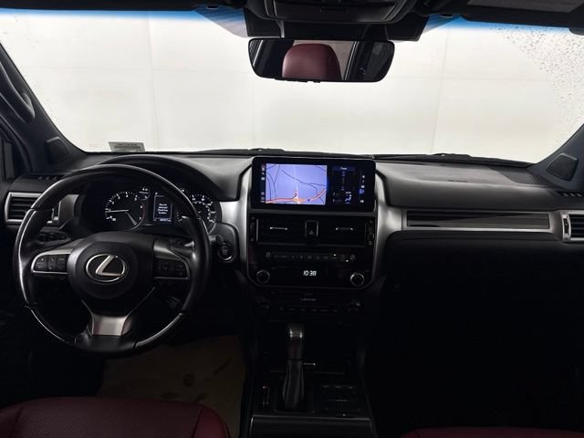 Certified 2023 Lexus GX 460 Premium w/ Premium Package AWD/4WD image 34
