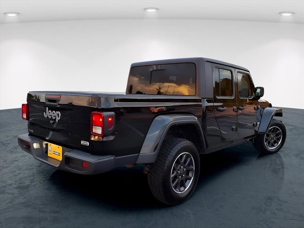 Certified 2023 Jeep Gladiator Overland image 23