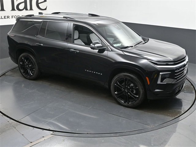 New 2025 Chevrolet Traverse High Country w/ LPO, Floor Liner Package image 17