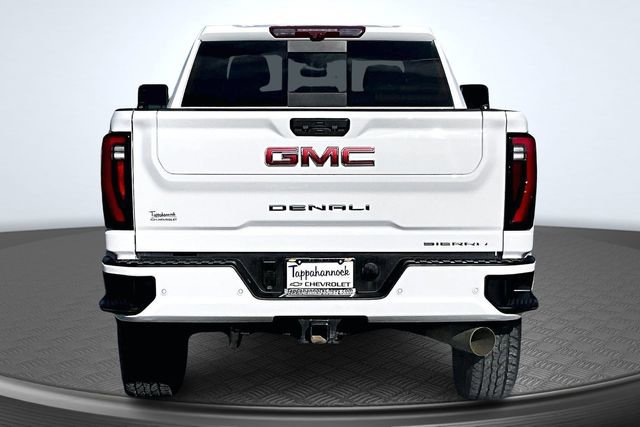Used 2025 GMC Sierra 3500 Denali w/ Denali Reserve Package image 5