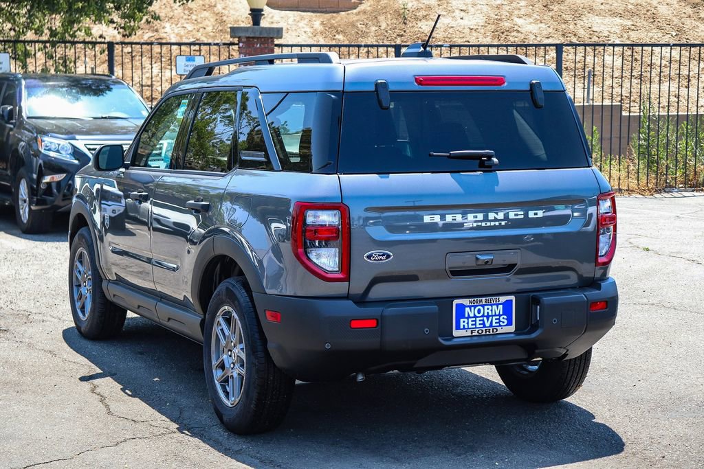 Used 2025 Ford Bronco Sport Big Bend image 6