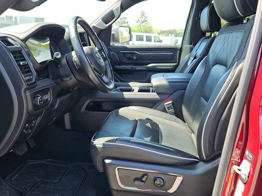 Used 2025 RAM 1500 Limited image 10