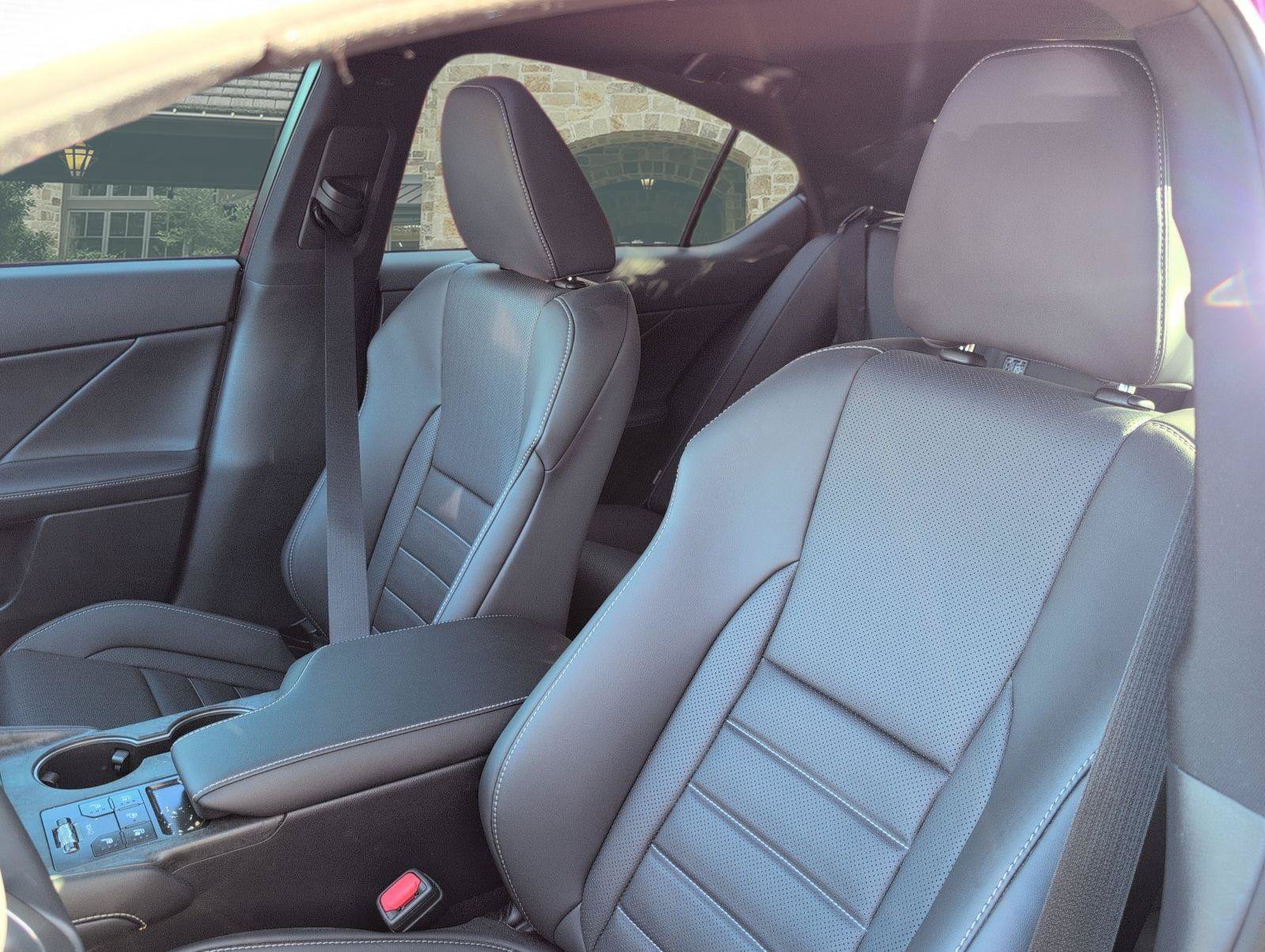 Certified 2026 Lexus IS 350 F Sport w/ Technology Package RWD image 5