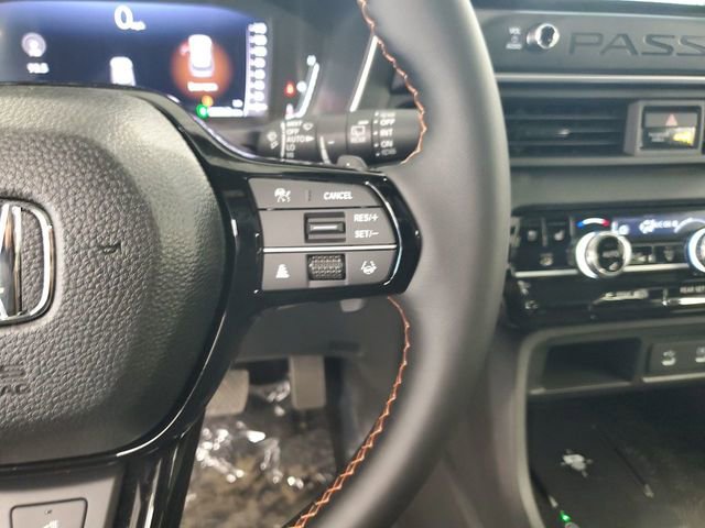 New 2026 Honda Passport TrailSport Elite image 13