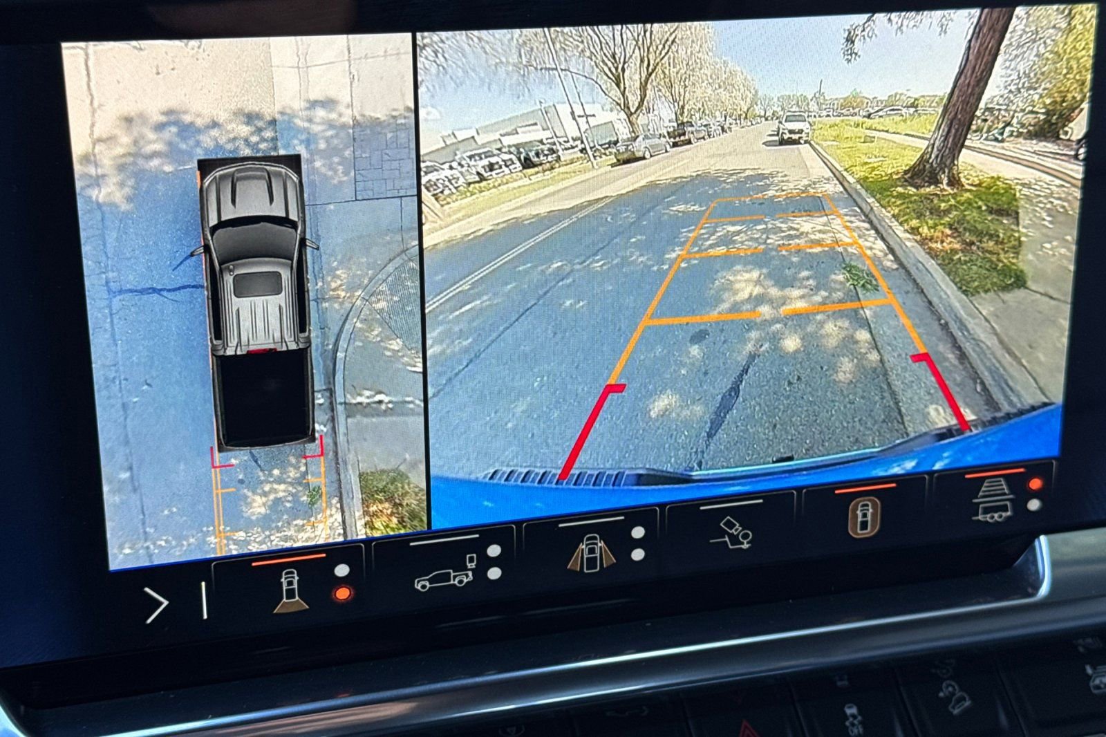 Certified 2025 Chevrolet Silverado 1500 RST w/ Convenience Package II image 21