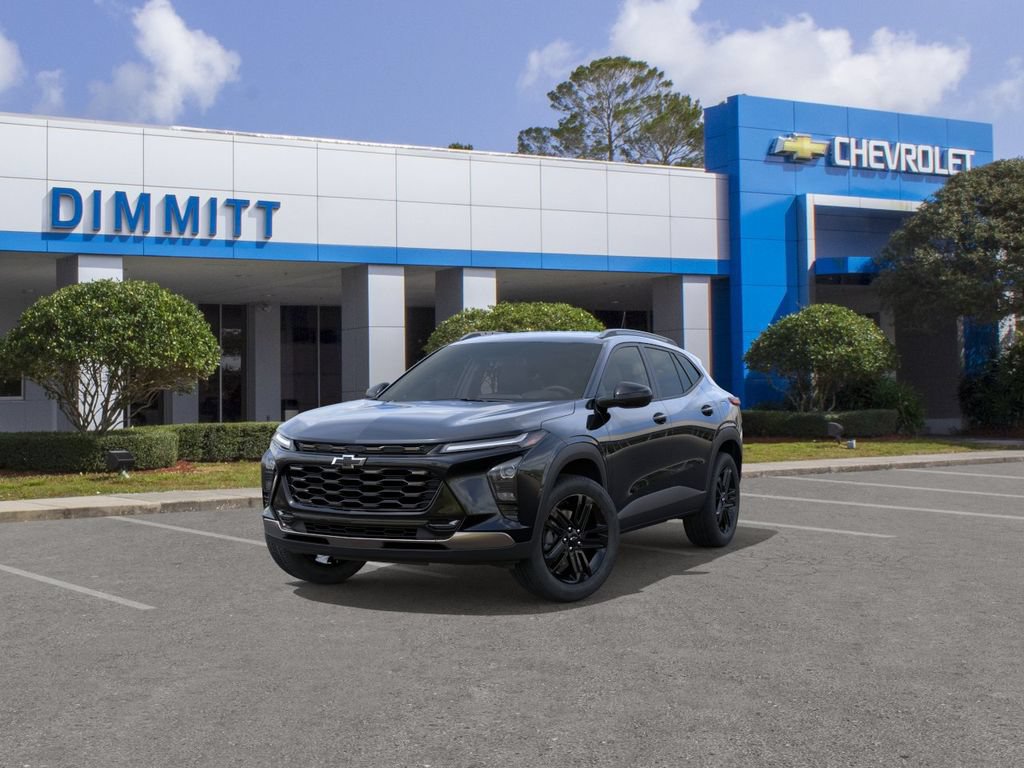 New 2026 Chevrolet Trax ACTIV w/ Driver Confidence Package FWD image 8