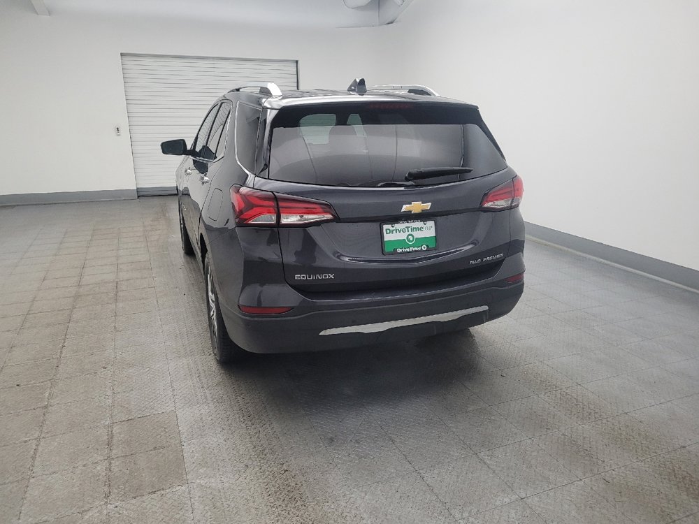 Used 2022 Chevrolet Equinox Premier image 6