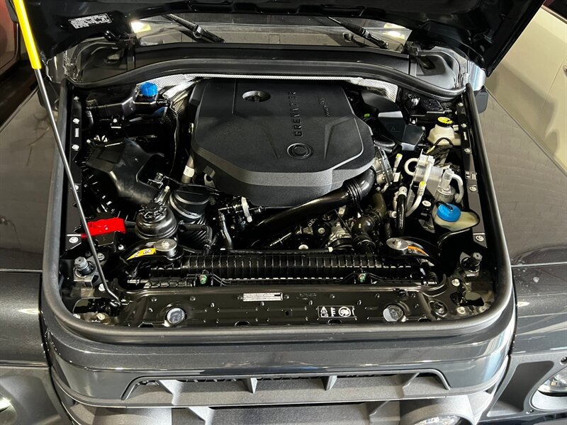 Used 2024 INEOS Grenadier Station Wagon AWD/4WD image 40