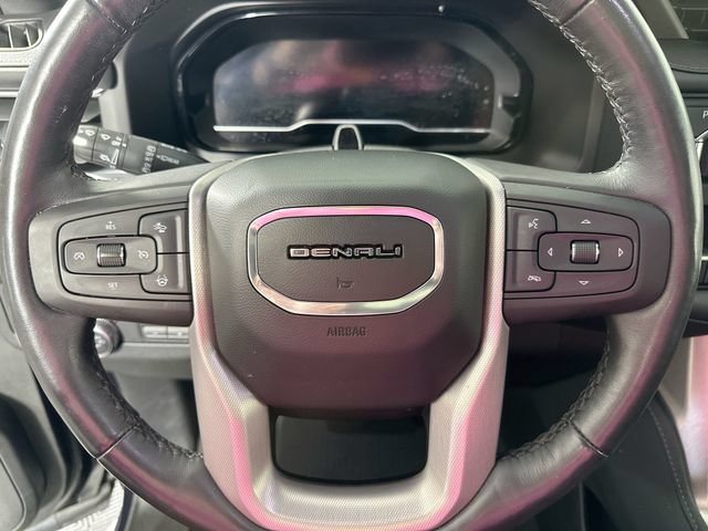 Used 2023 GMC Yukon Denali w/ Advanced Technology Package AWD/4WD image 22