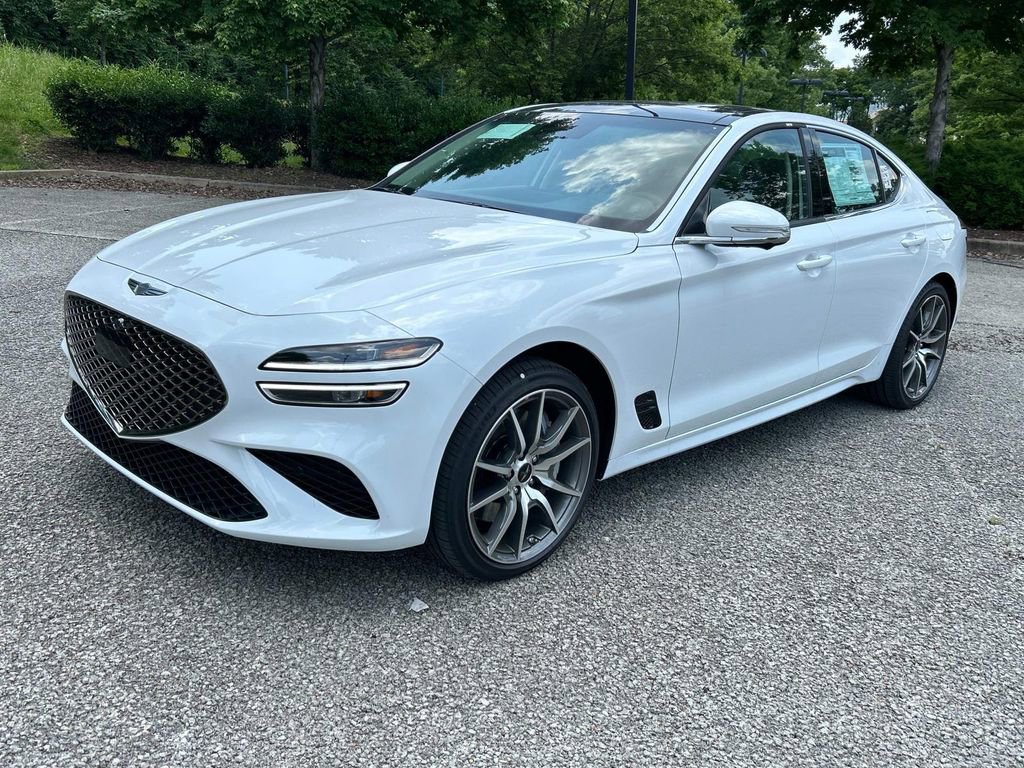 New 2026 Genesis G70 2.5T Prestige image 3