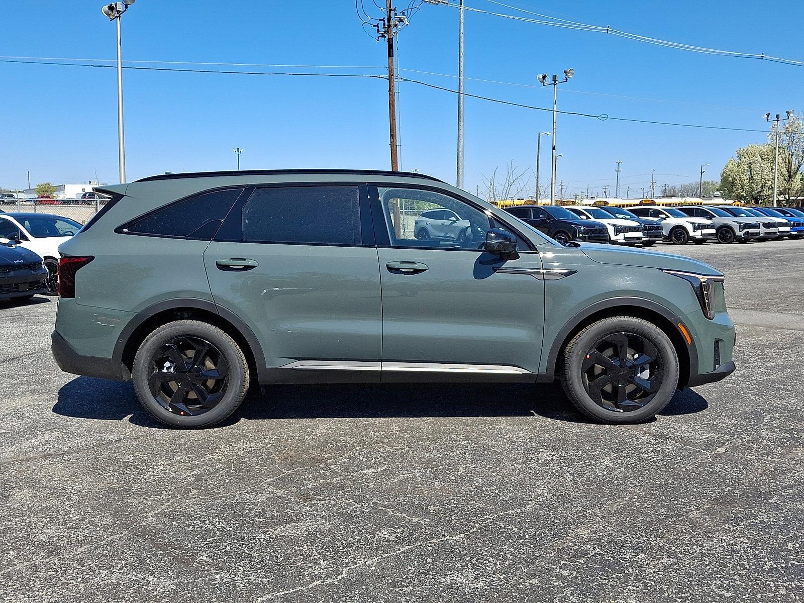 New 2026 Kia Sorento SX Prestige AWD/4WD image 9