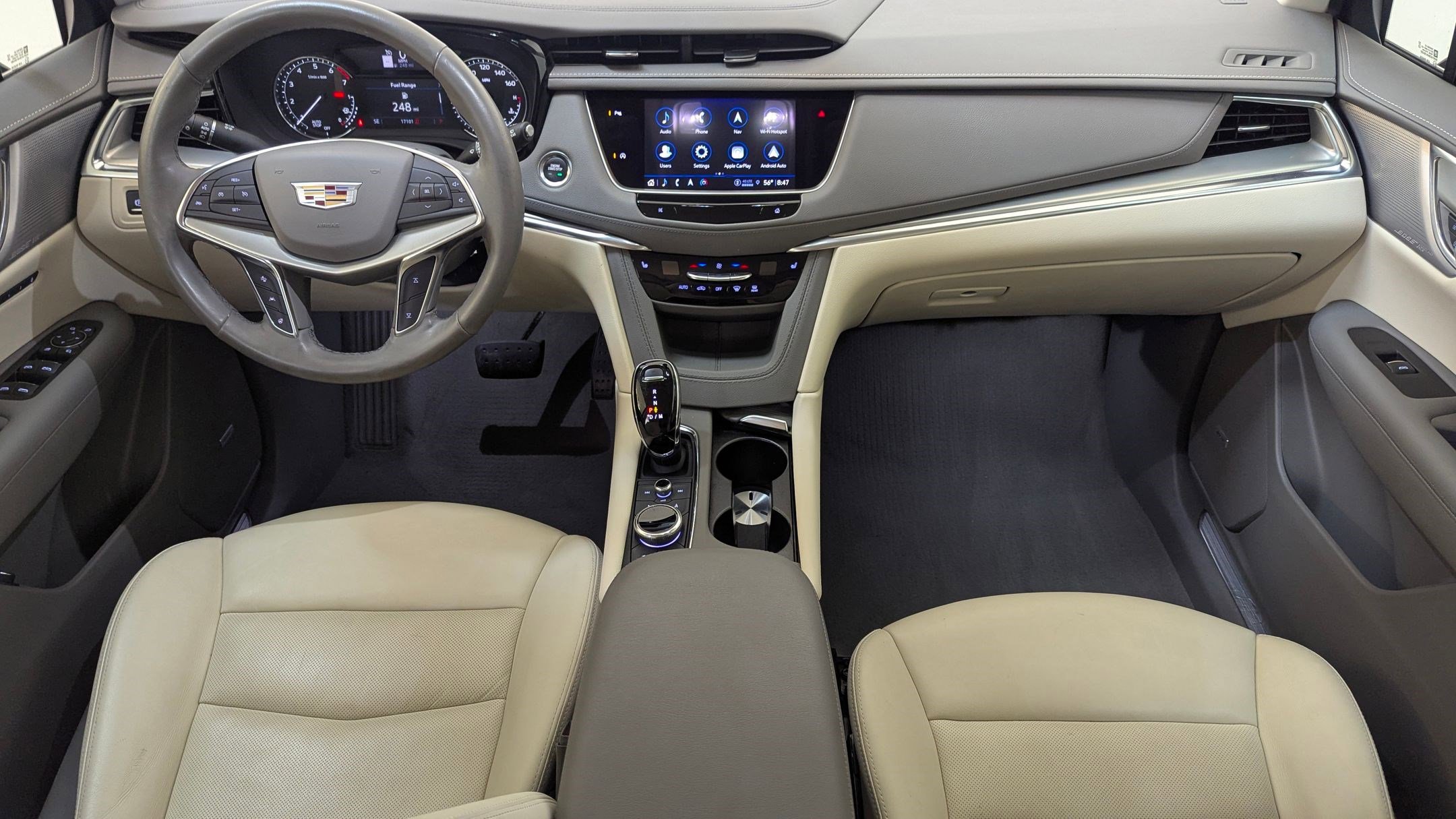 Certified 2023 Cadillac XT5 Premium Luxury image 15