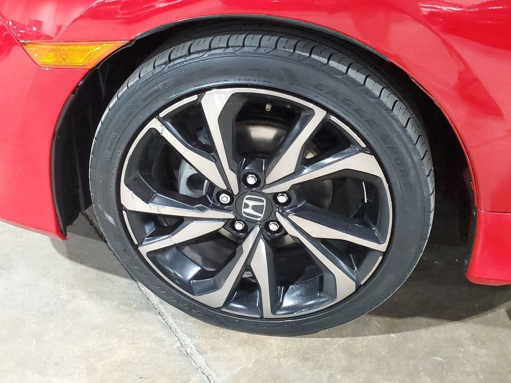 Used 2019 Honda Civic Sport image 40