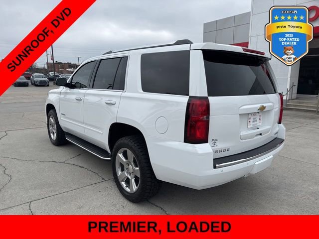 Used 2018 Chevrolet Tahoe Premier image 7