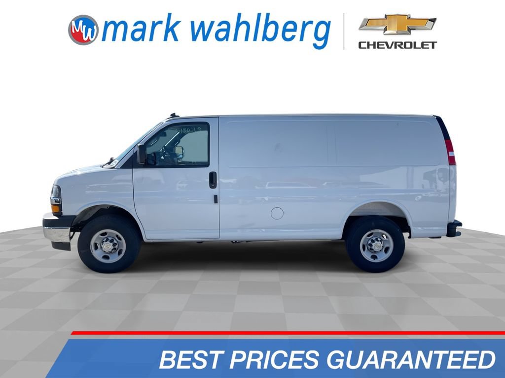 New 2026 Chevrolet Express 2500 w/ Driver Convenience Package RWD image 1