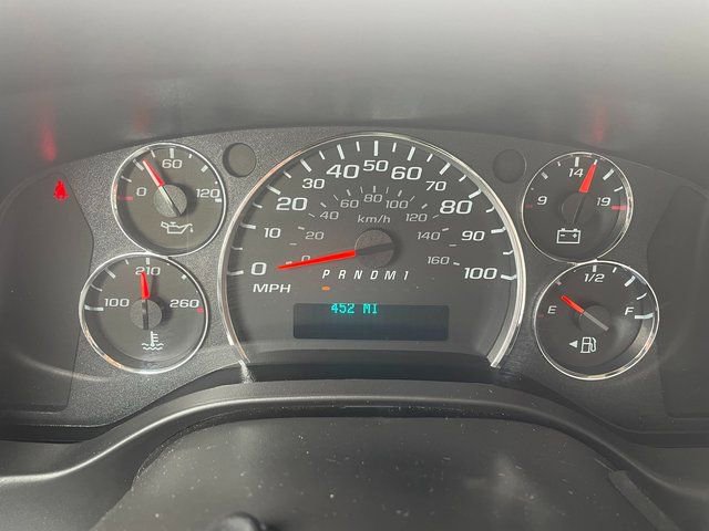 New 2025 Chevrolet Express 3500 w/ Power Convenience Package RWD image 12