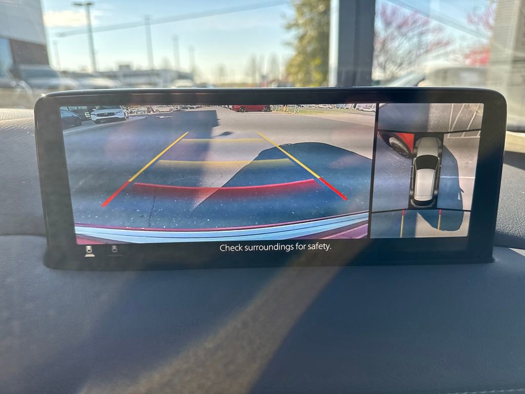 Certified 2025 MAZDA CX-5 2.5 Turbo image 29