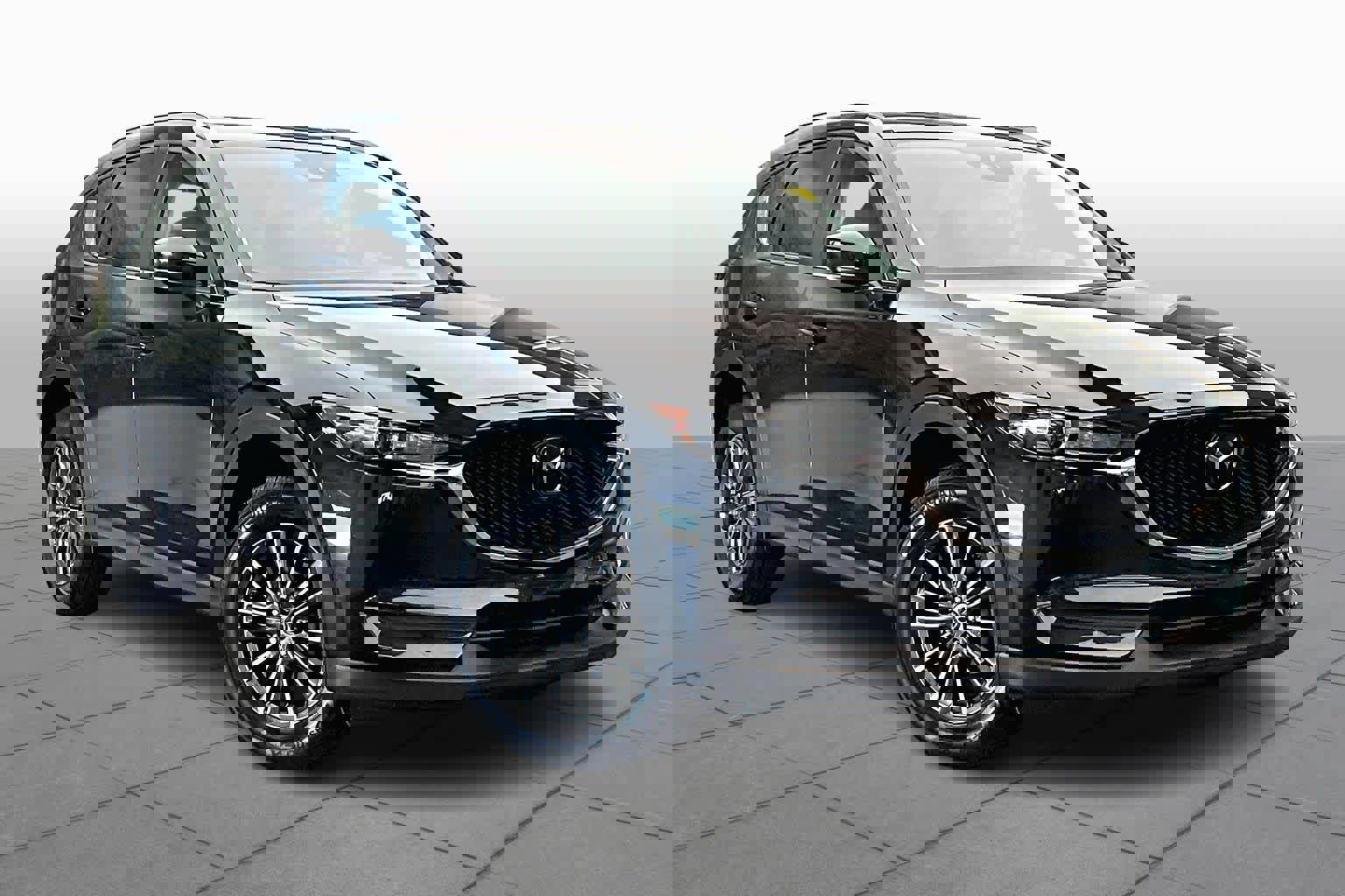 Used 2020 MAZDA CX-5 Touring image 4