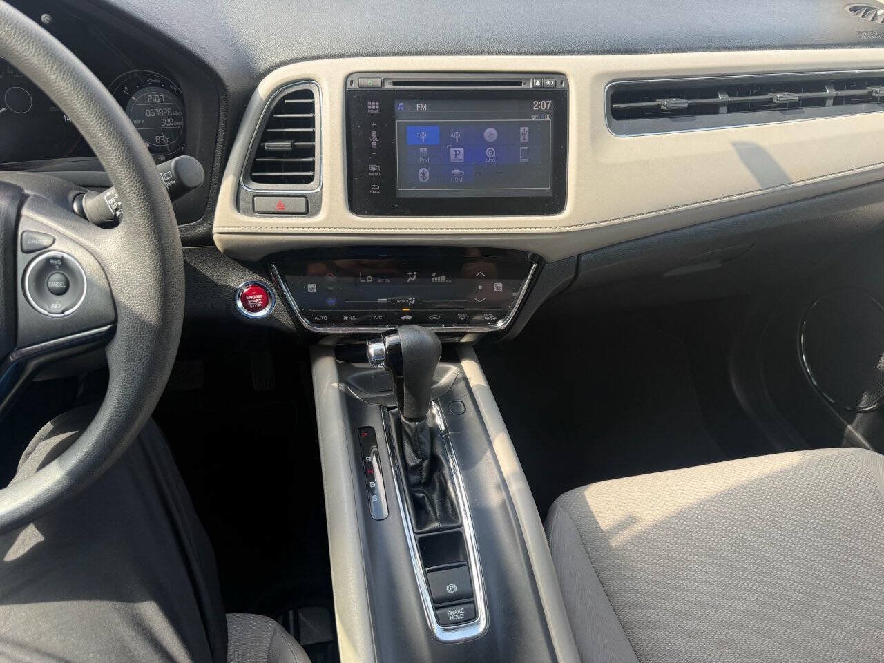 Used 2016 Honda HR-V EX image 10